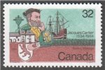 Canada Scott 1011ii MNH